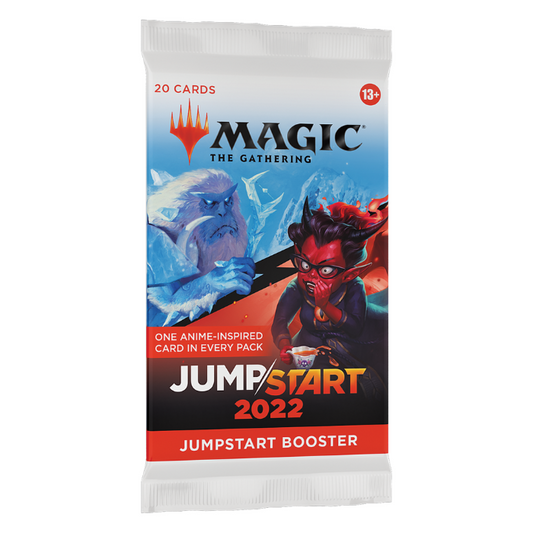 Magic -  Jumpstart 2022 Booster