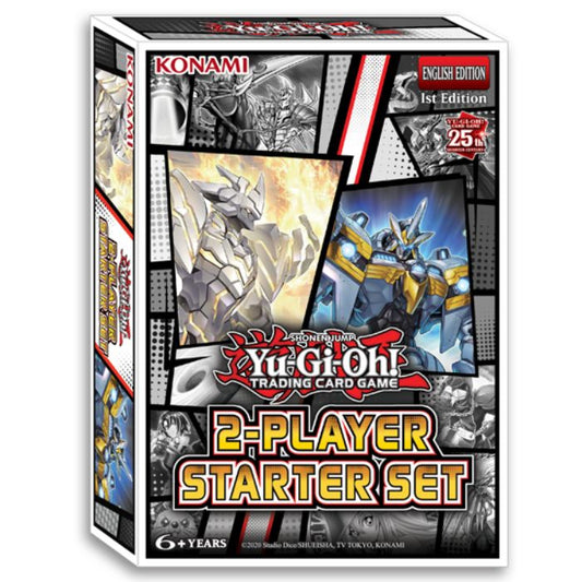 YGO -2-Player Starter Set