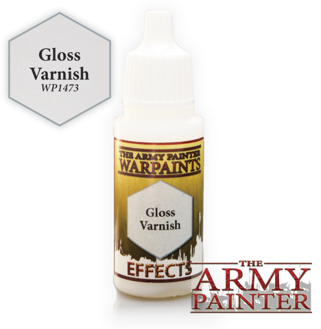 Gloss Varnish