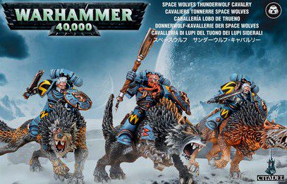 Thunderwolf Cavalry