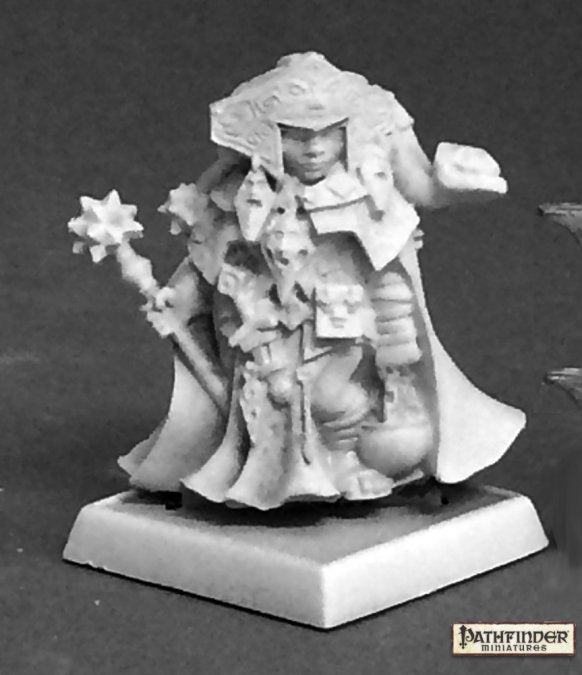 Sharda, Iconic Shaman