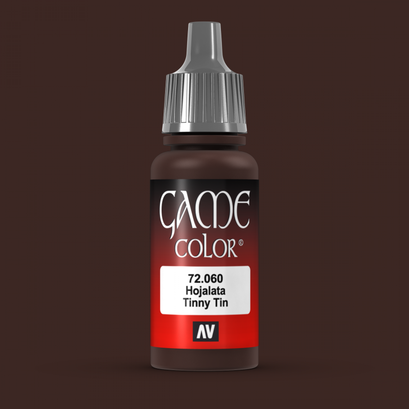 Vallejo Game Color - Tinny Tin