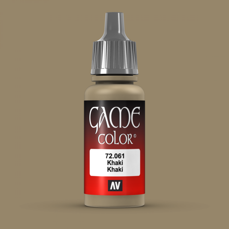 Vallejo Game Color - Khaki
