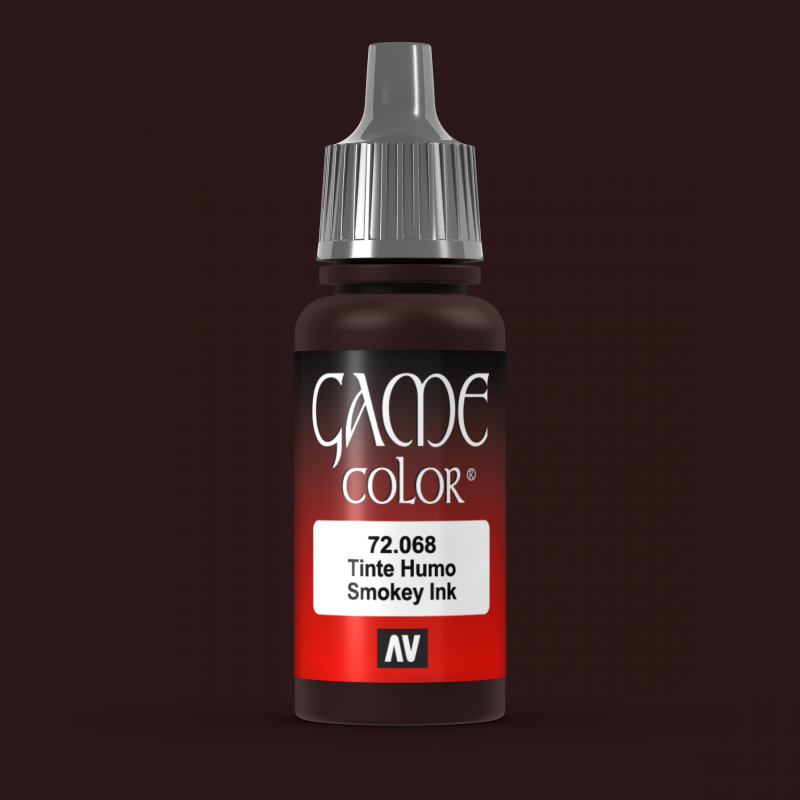 Vallejo Game Color - Smokey Ink