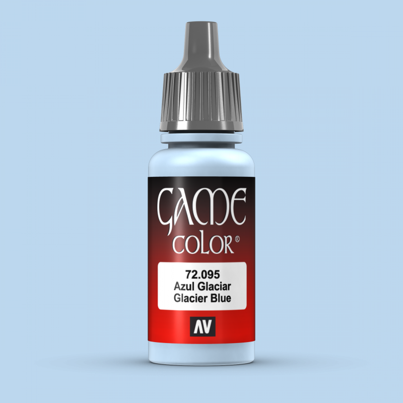 Vallejo Game Color - Glacier Blue