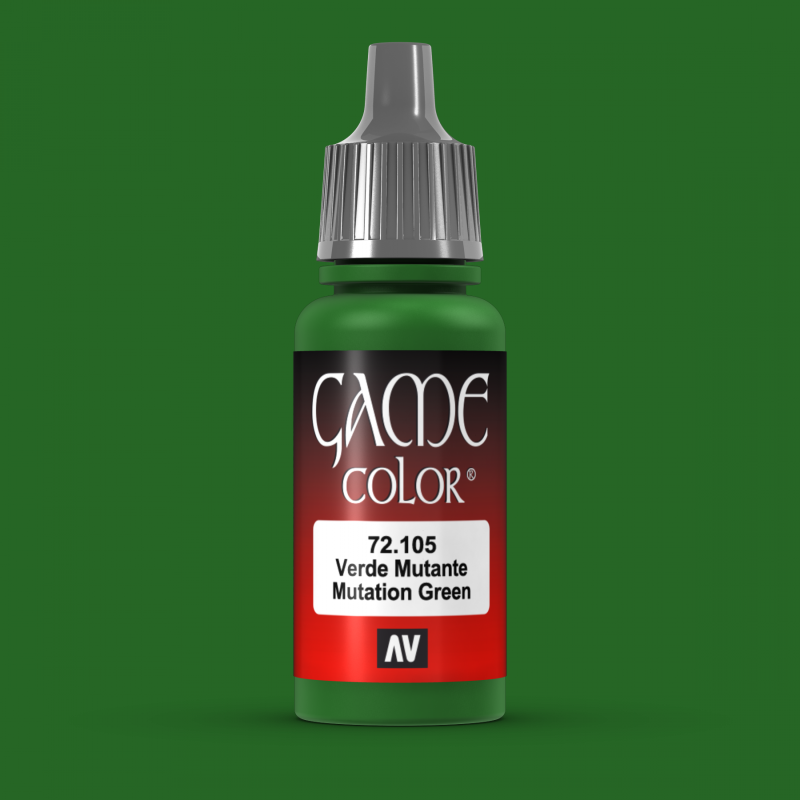 Vallejo Game Color - Mutation Green