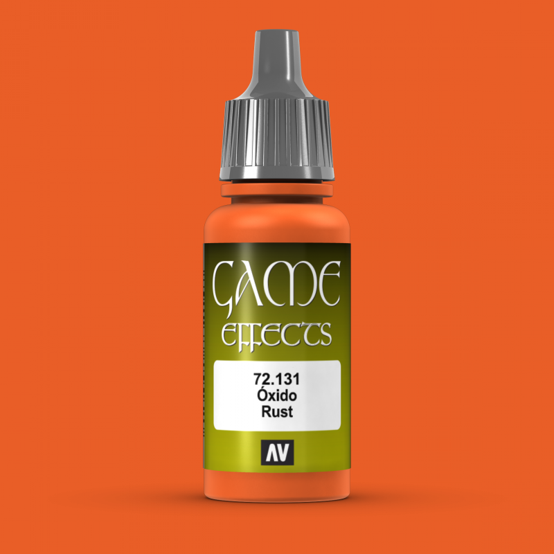 Vallejo Game Color - Rust
