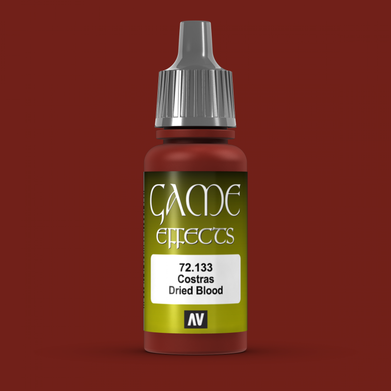 Vallejo Game Color - Dried Blood