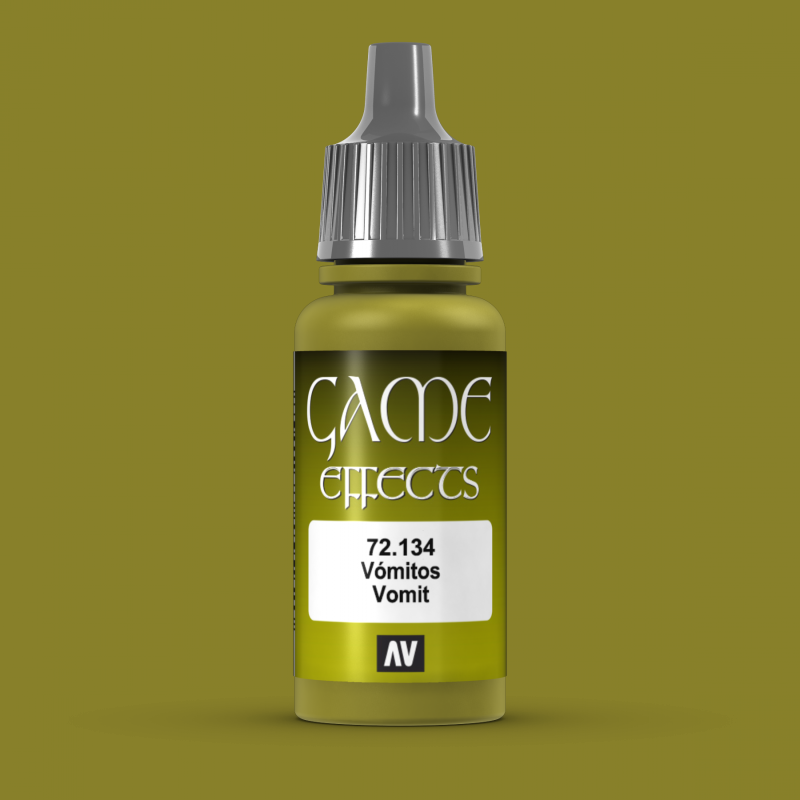 Vallejo Game Color - Vomit