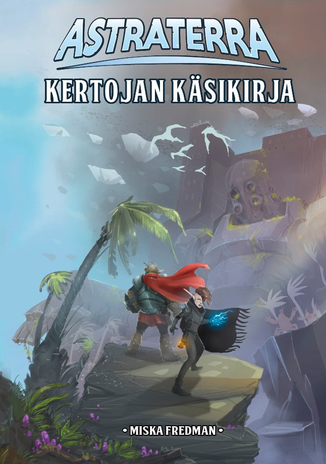 ASTRATERRA: KERTOJAN KÄSIKIRJA