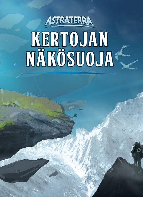 ASTRATERRA: KERTOJAN NÄKÖSUOJA 2