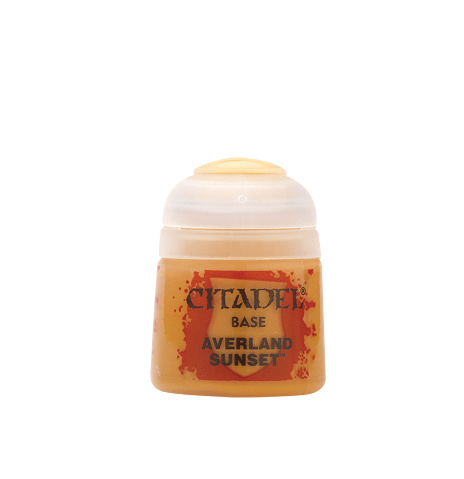 Citadel Base: Averland Sunset (12Ml)