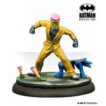 Batman Miniature Game: Eraser