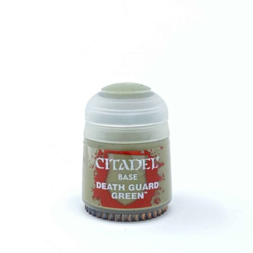 Citadel Base: Death Guard Green