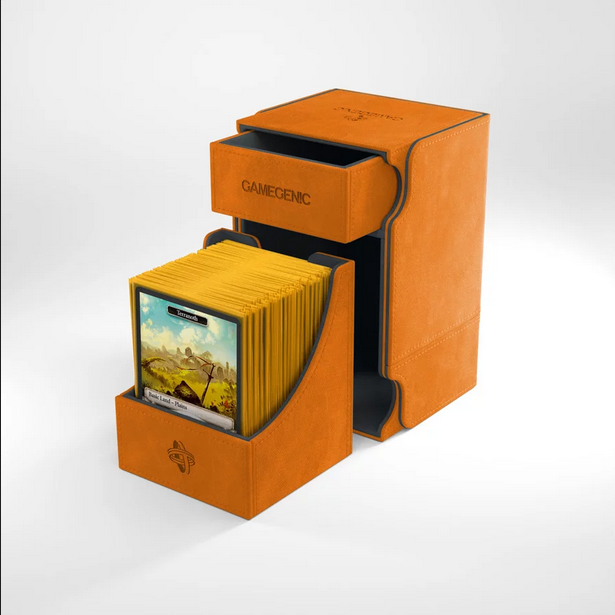 Gamegenic - Watchtower 100+ Convertible - Orange