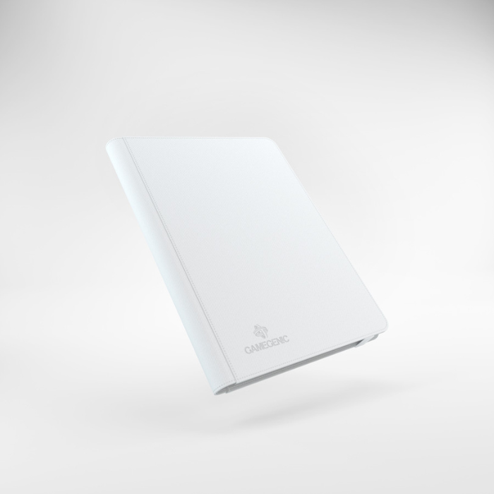 Gamegenic - Prime Album 18-Pocket White