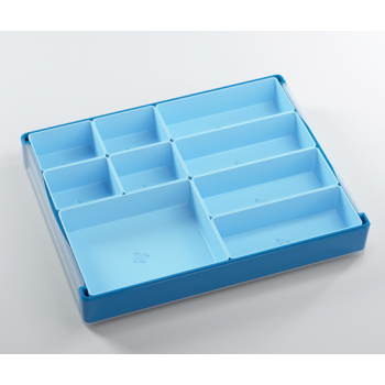 Gamegenic - Token Silo Blue