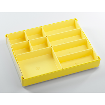 Gamegenic - Token Silo Yellow