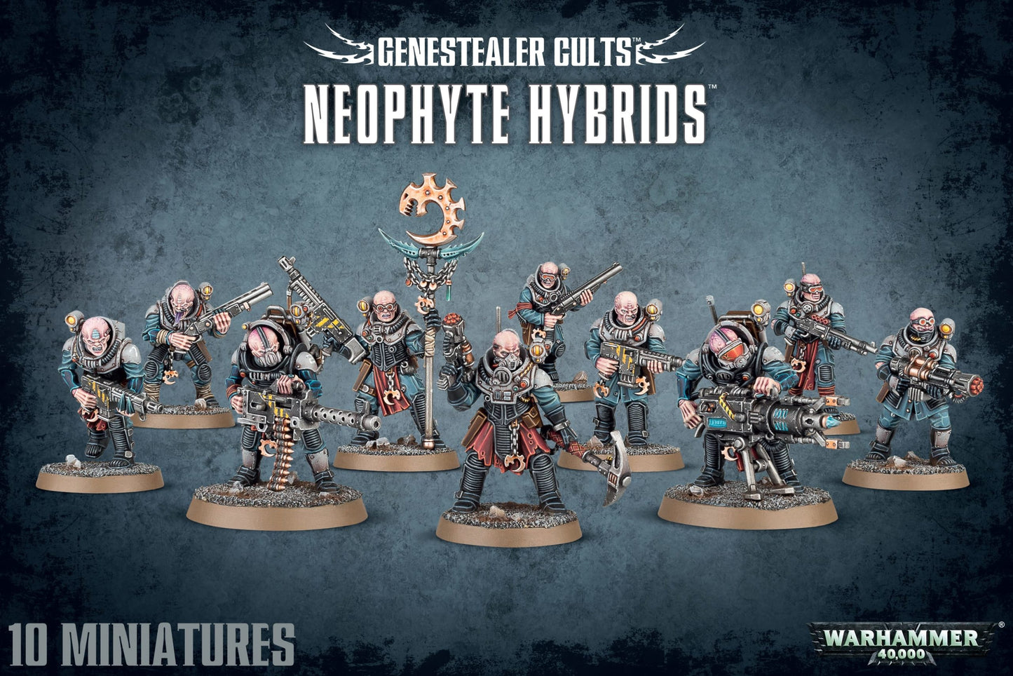 Neophyte Hybrid Squad