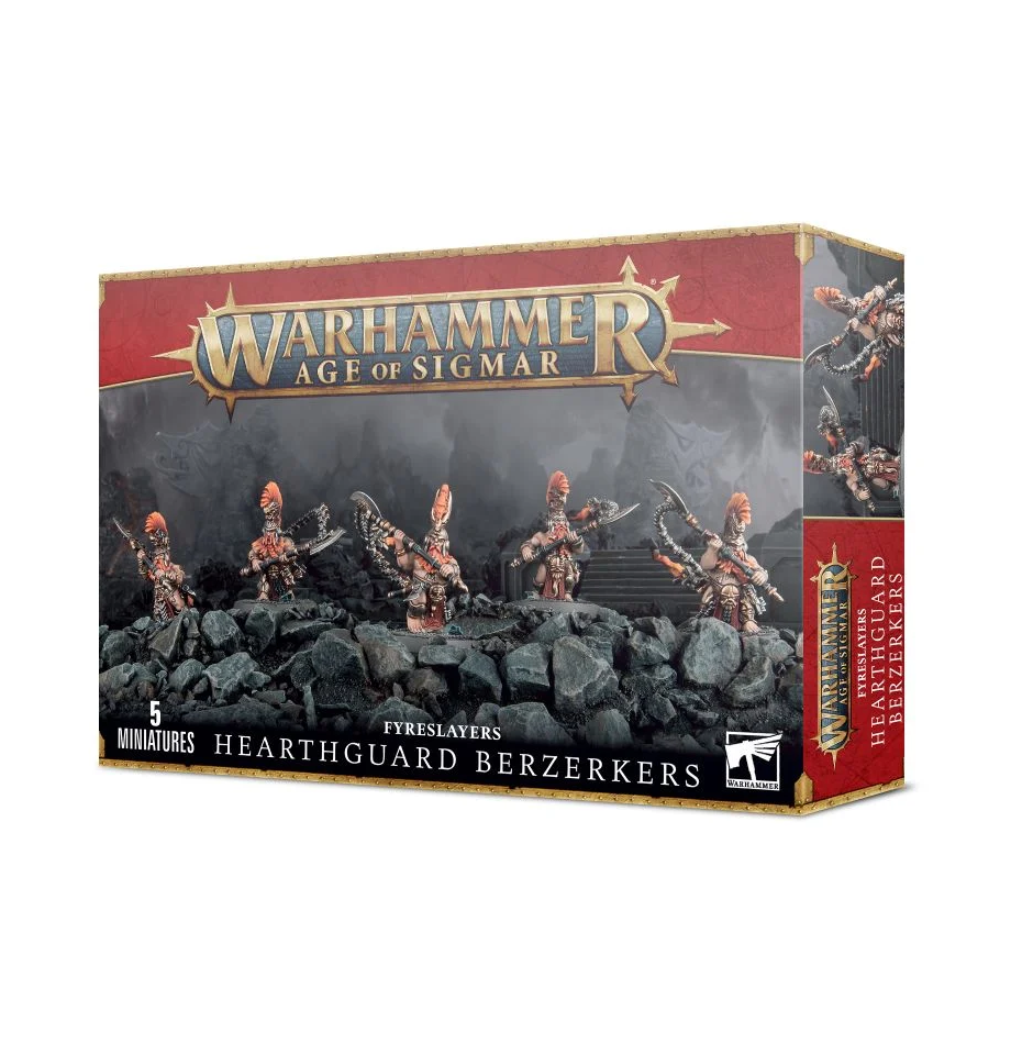 Hearthguard Berzerkers