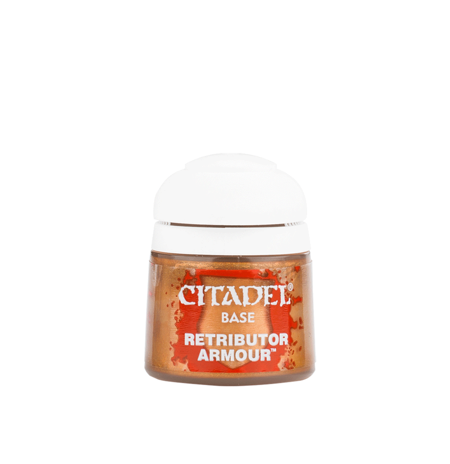 Citadel Base: Retributor Armour (12Ml)