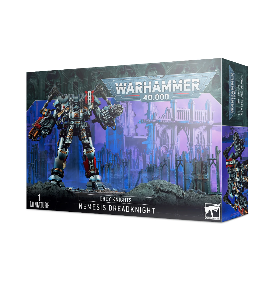 Nemesis Dreadknight