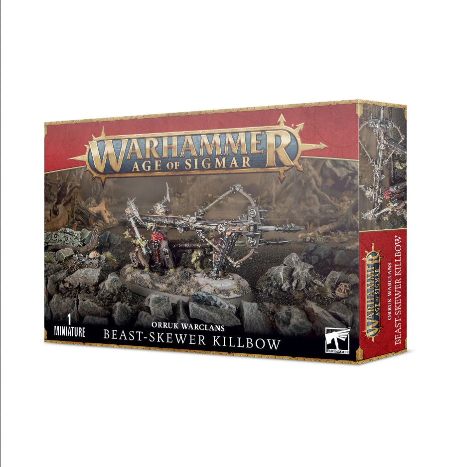 Beast-skewer Killbow