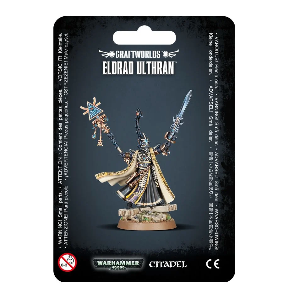 Aeldari - Eldrad Ulthran