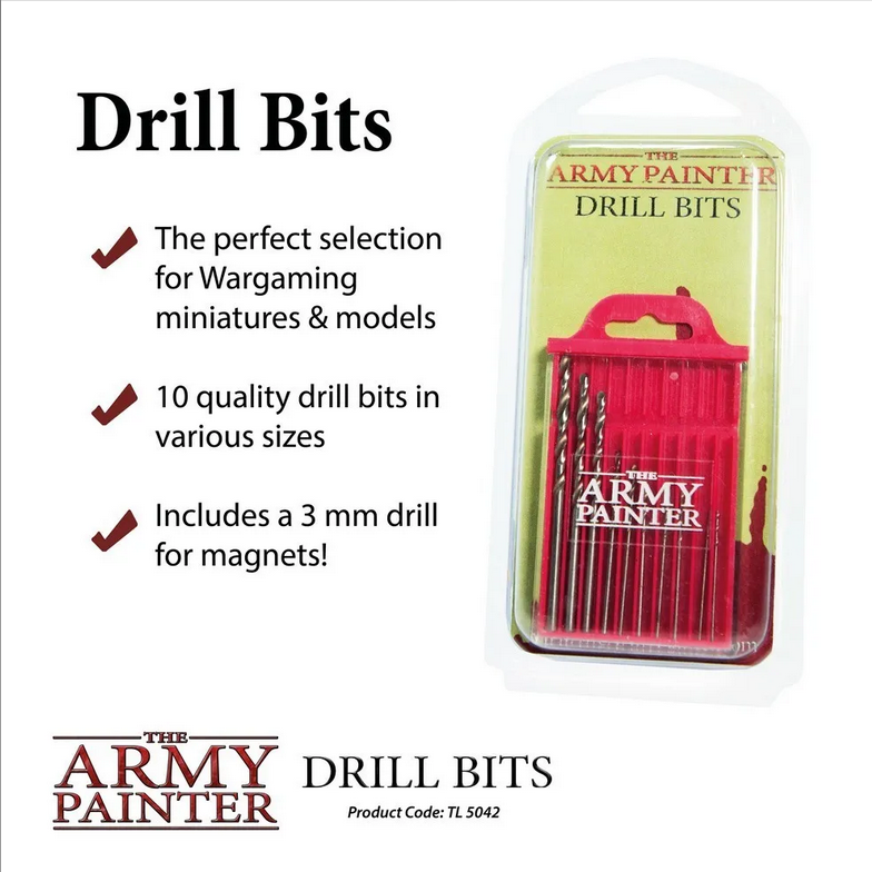 Drill Bits