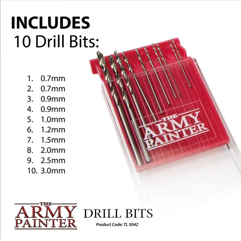 Drill Bits