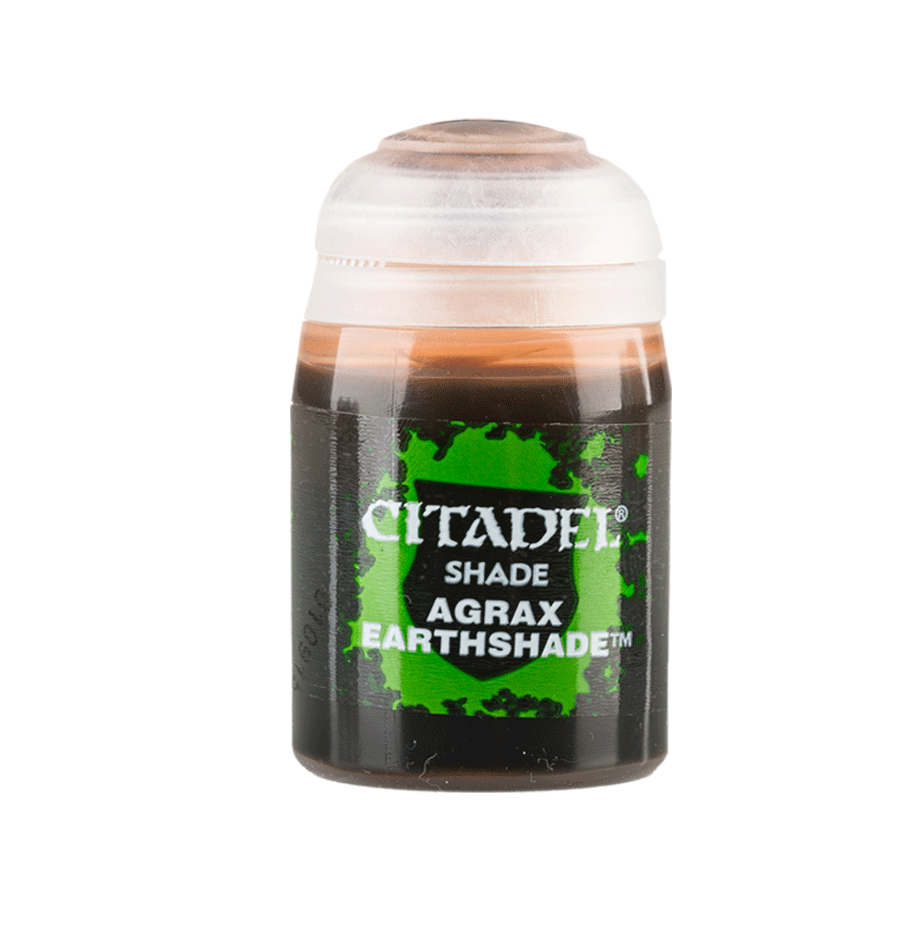 Shade: Agrax Earthshade (18Ml)