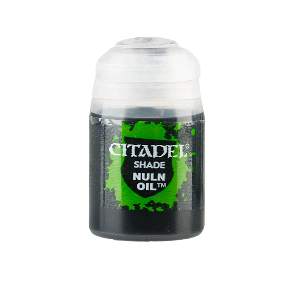 Shade: Nuln Oil