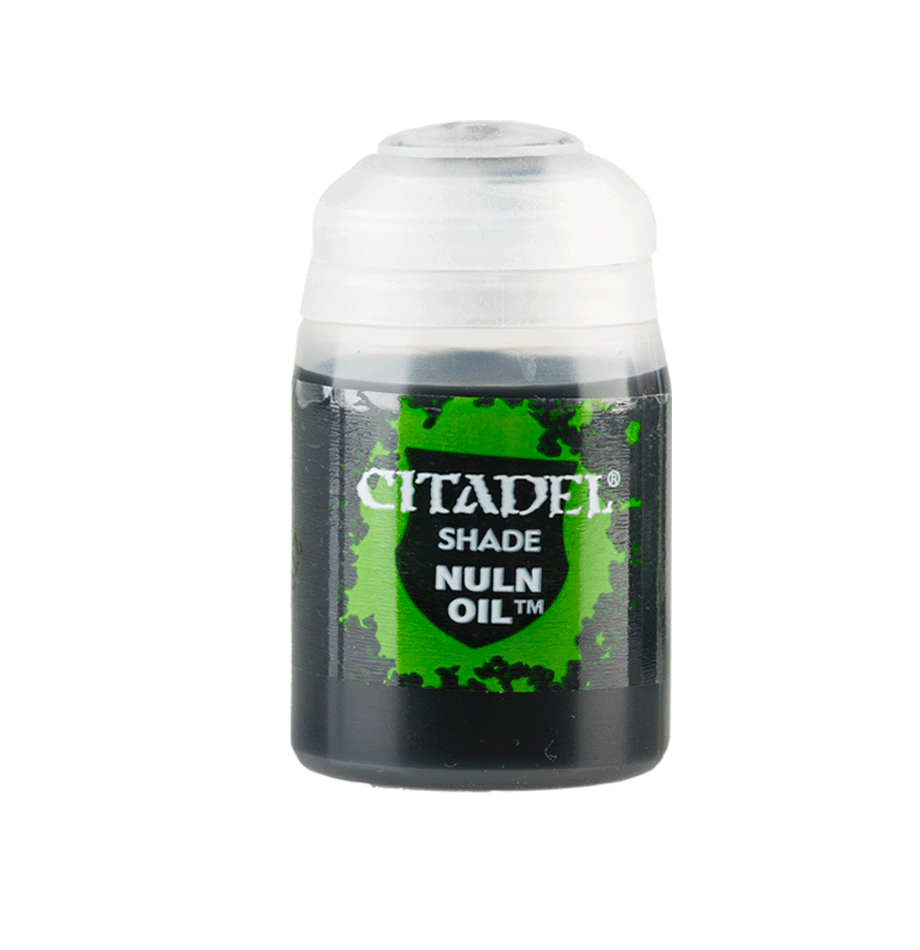 Citadel Shade: Nuln Oil