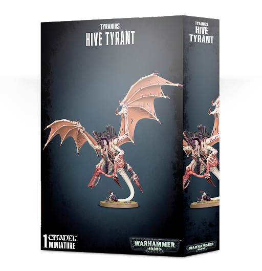 Tyranids Hive Tyrant