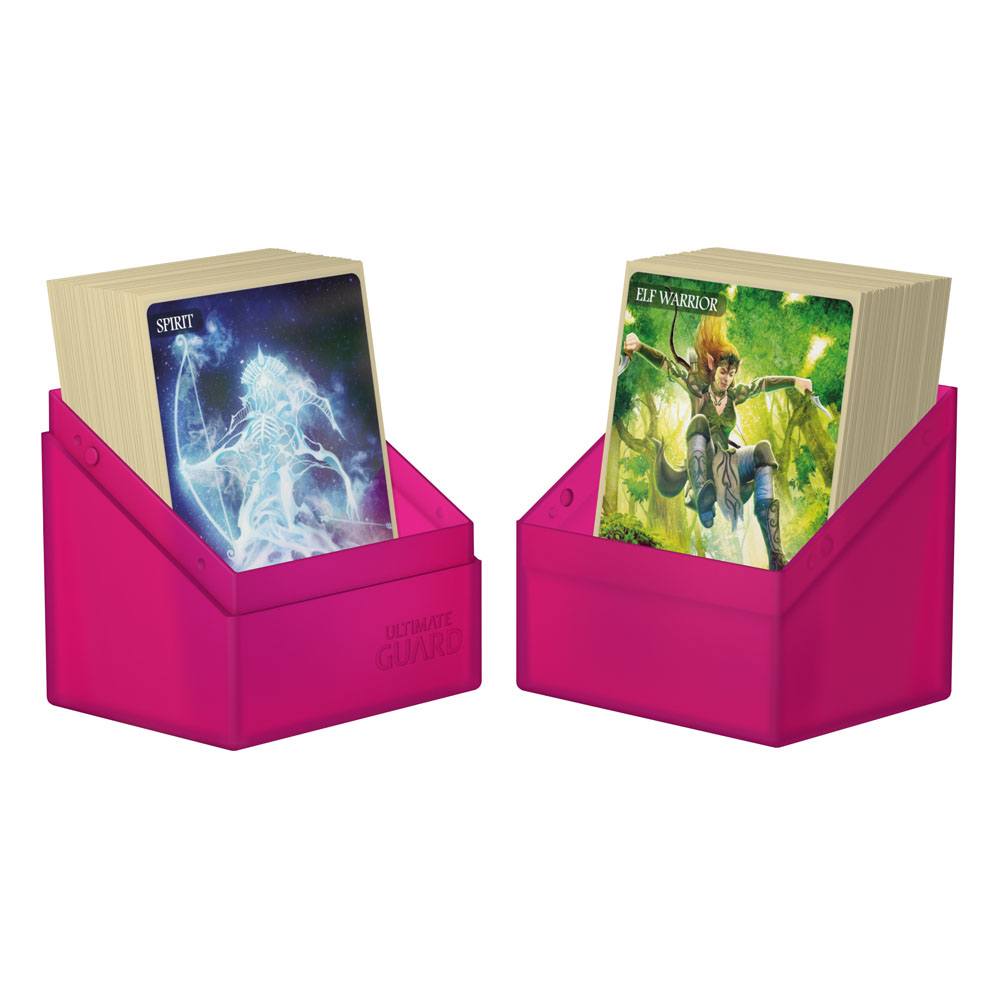 Boulder™ Deck Case 80+ Standard Size Rhodonite