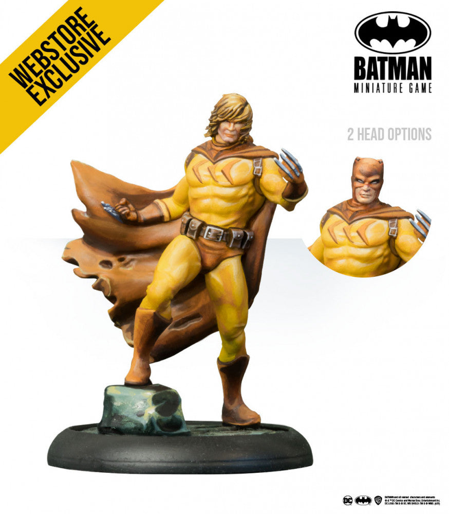 Batman Miniature Game: Catman The Hunter