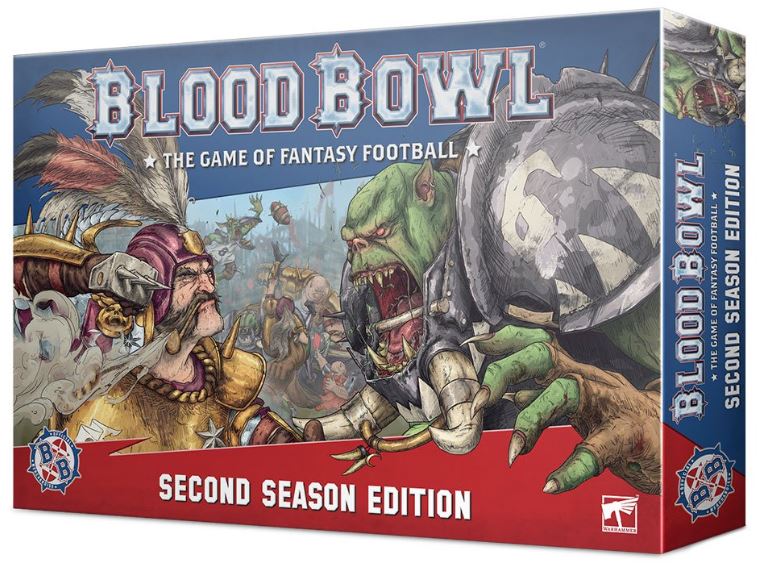 Blood Bowl Second Season Edition