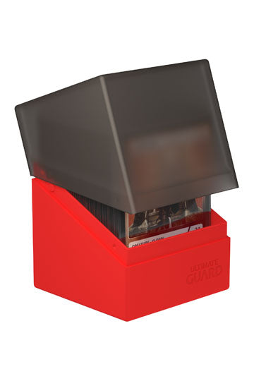 Boulder™ Deck Case 100+ SYNERGY Black/Red