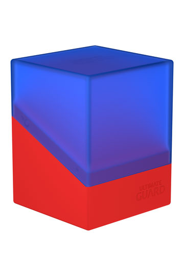 Boulder™ Deck Case 100+ SYNERGY Blue/Red