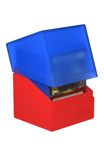 Boulder™ Deck Case 100+ SYNERGY Blue/Red