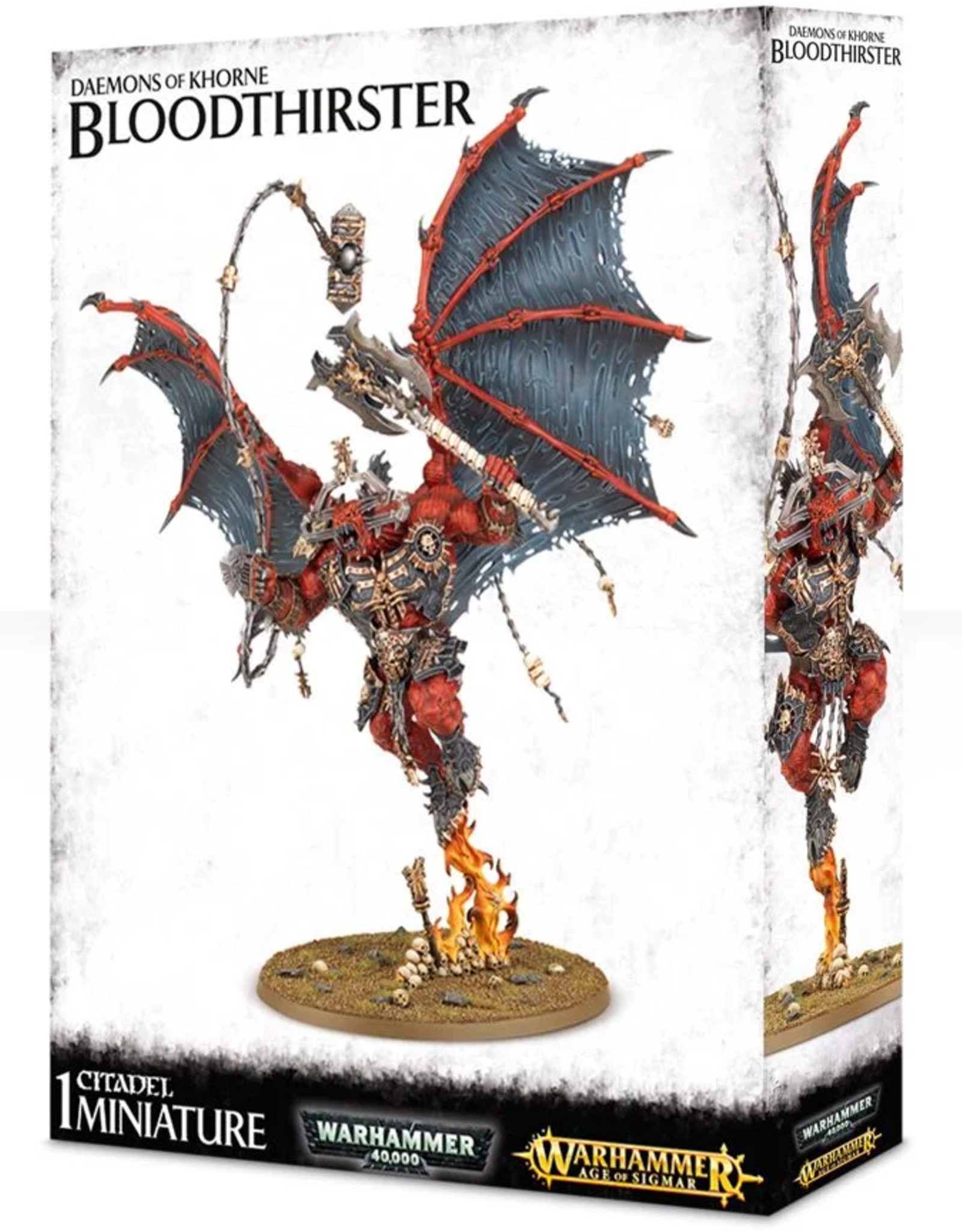 Daemons Of Khorne Bloodthirster