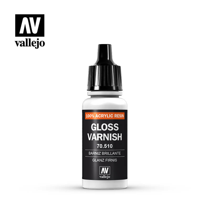 Vallejo Game Color - Gloss Varnish