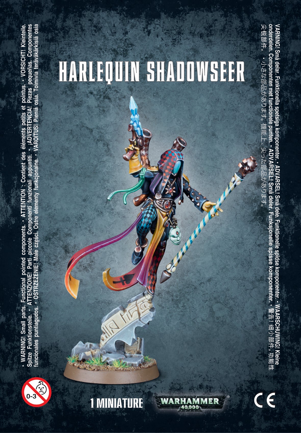 Aeldari - Shadowseer