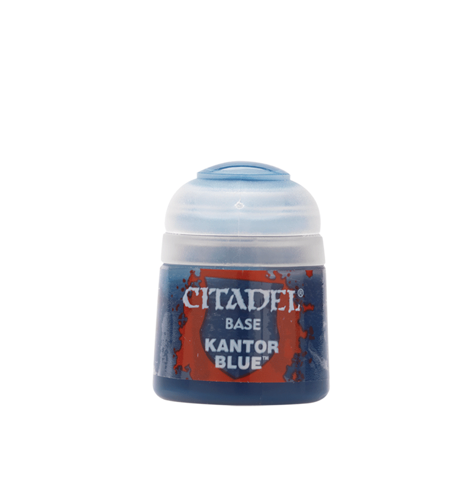 Citadel Base: Kantor Blue