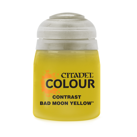 Citadel Contrast: Bad Moon Yellow