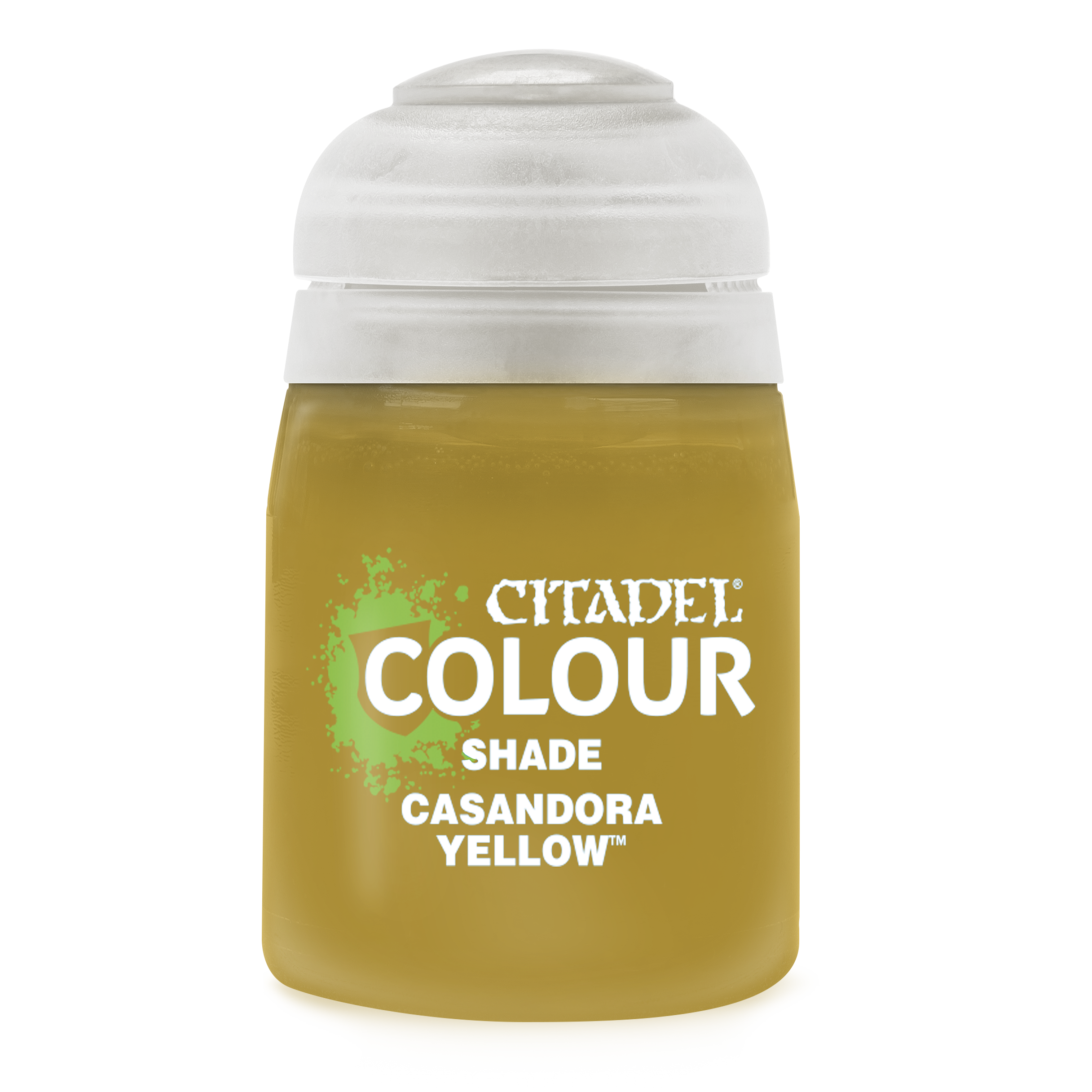 Citadel Shade: Casandora Yellow