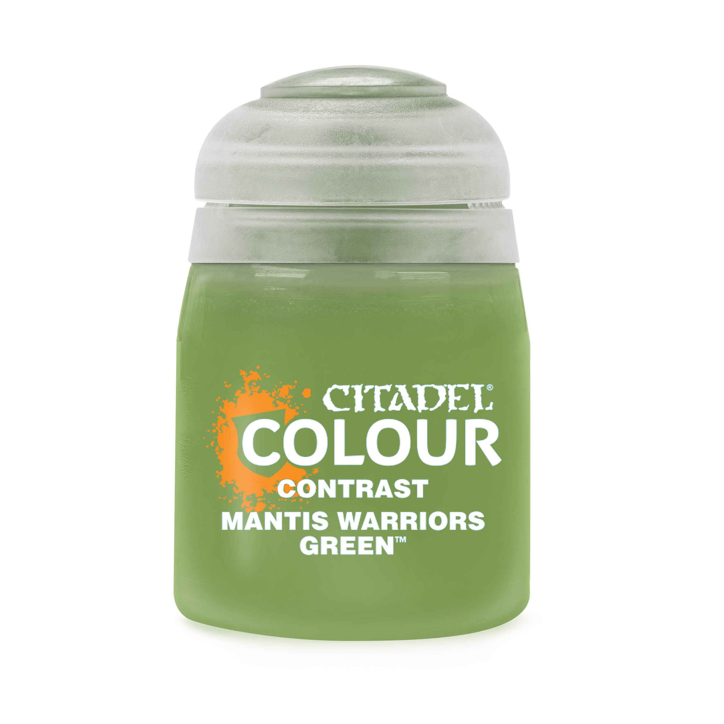 Citadel Contrast: Mantis Warriors Green
