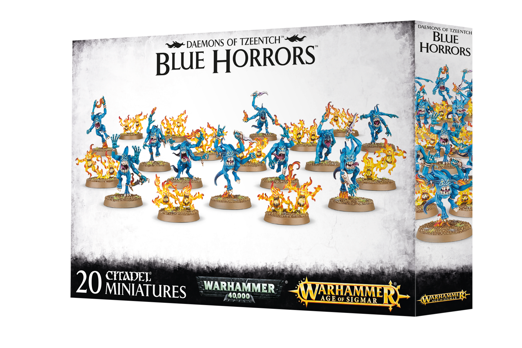 Daemons of Tzeentch Blue Horrors