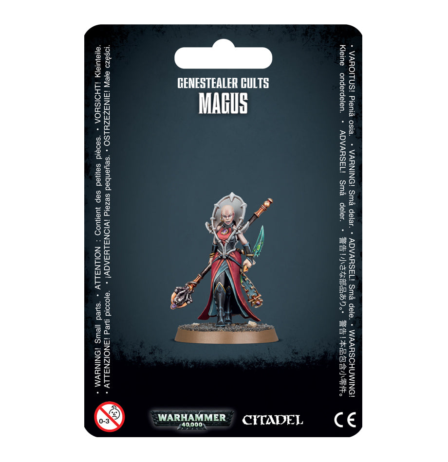 Genestealer Cults - Magus