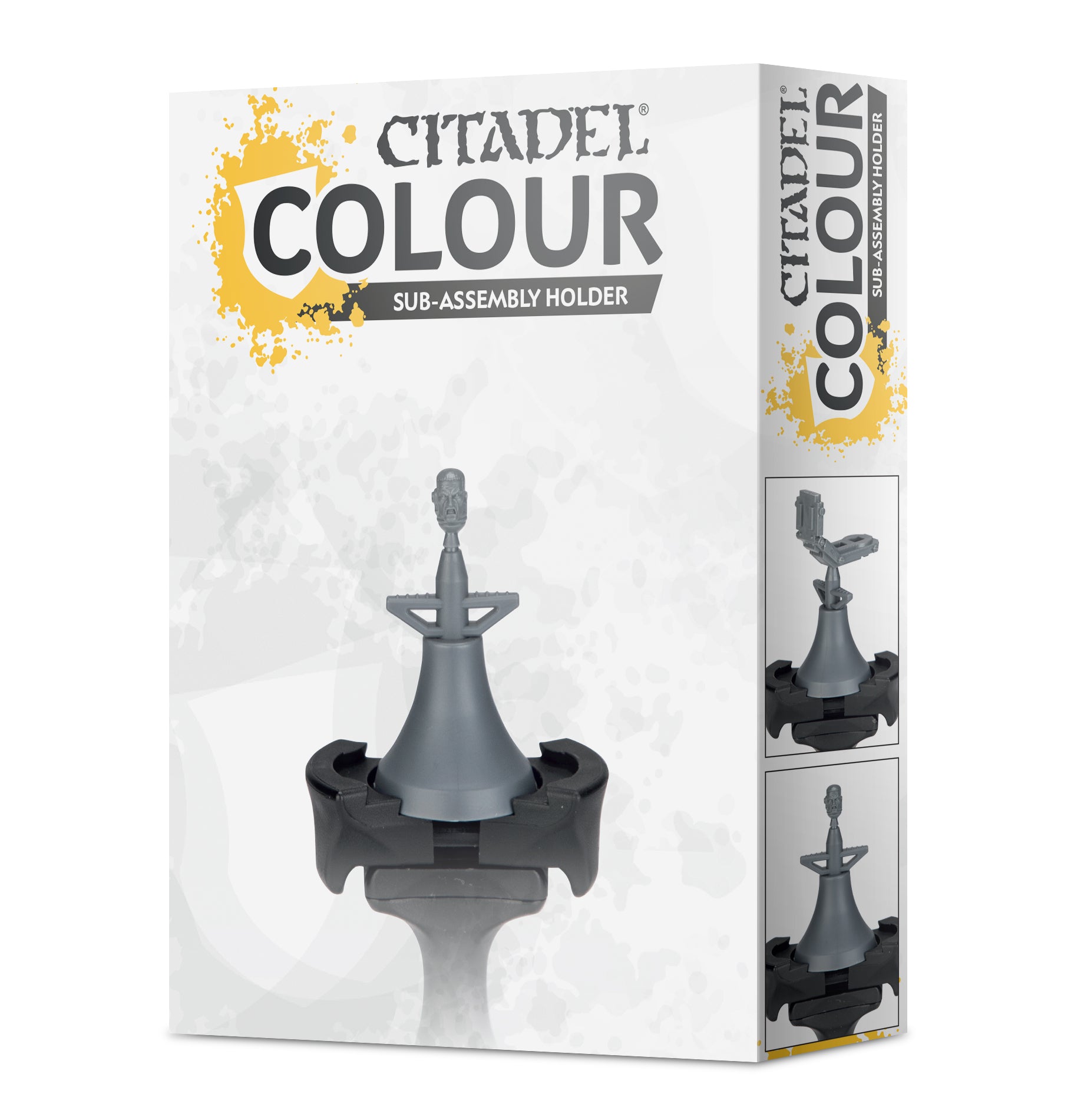 Citadel: Sub-assembly Holder